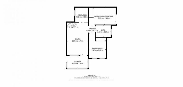 Image No.4-2 Bed Bungalow for sale