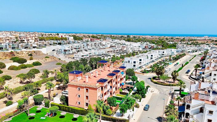 Image No.2-Appartement de 2 chambres à vendre à Orihuela Costa