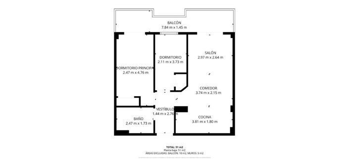 Image No.2-2 Bed Apartment for sale