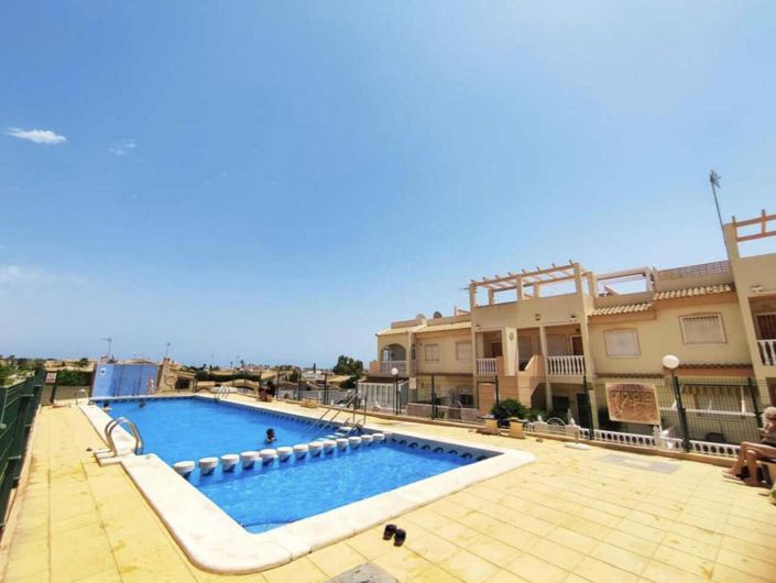 Image No.11-Maison de 2 chambres à vendre à Orihuela Costa