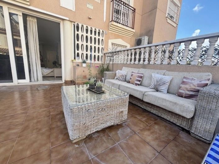 Image No.7-Maison de 2 chambres à vendre à Orihuela Costa