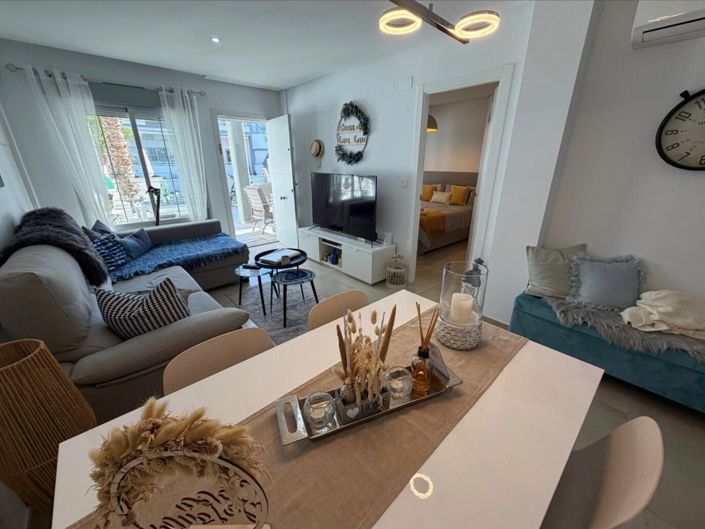 Image No.4-Bungalow de 2 chambres à vendre à Orihuela Costa