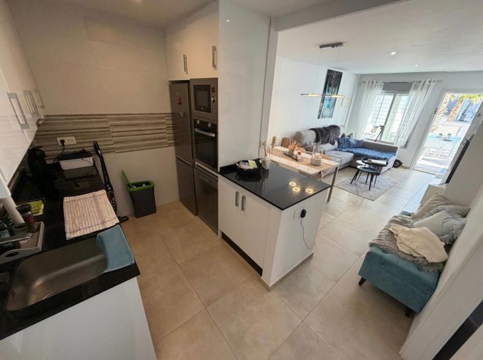 Image No.6-Bungalow de 2 chambres à vendre à Orihuela Costa