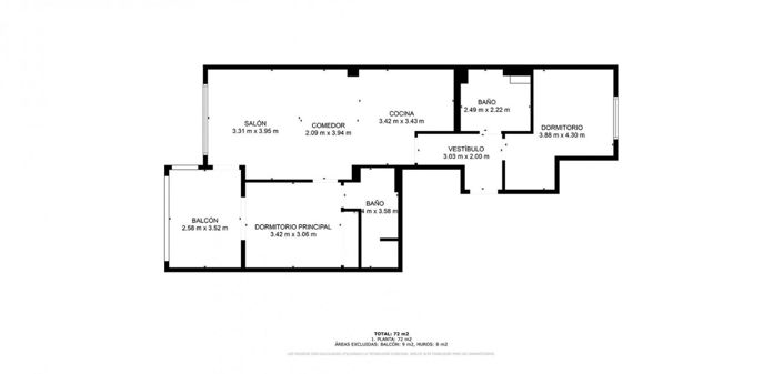 Image No.27-2 Bed Apartment for sale