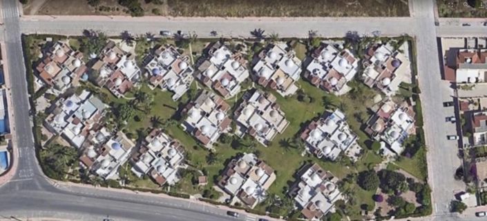 Image No.4-Villa de 2 chambres à vendre à Orihuela Costa