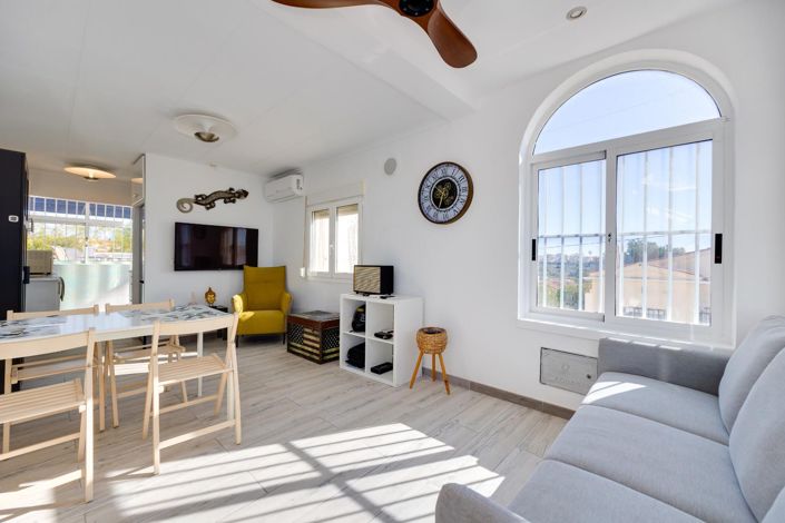 Image No.5-Villa de 2 chambres à vendre à San Fulgencio