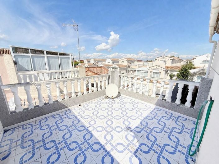 Image No.3-Maison de 3 chambres à vendre à Torrevieja