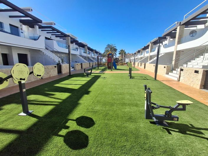 Image No.19-Bungalow de 3 chambres à vendre à Orihuela Costa