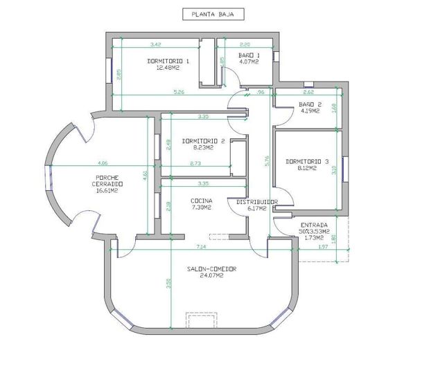 Image No.31-3 Bed Villa for sale