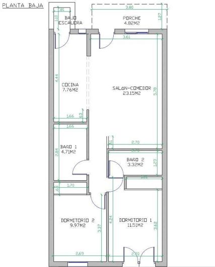 Image No.35-2 Bed House for sale