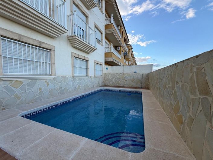 Image No.25-Appartement de 2 chambres à vendre à Formentera Del Segura