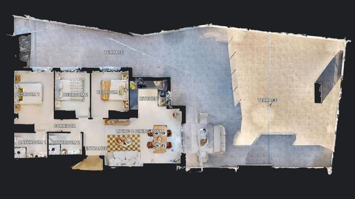 Image No.10-3 Bed Apartment for sale