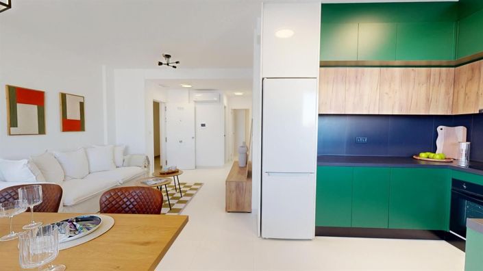 Image No.20-3 Bed Apartment for sale