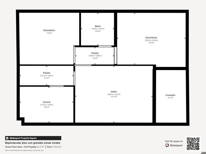 Image No.26-2 Bed Apartment for sale