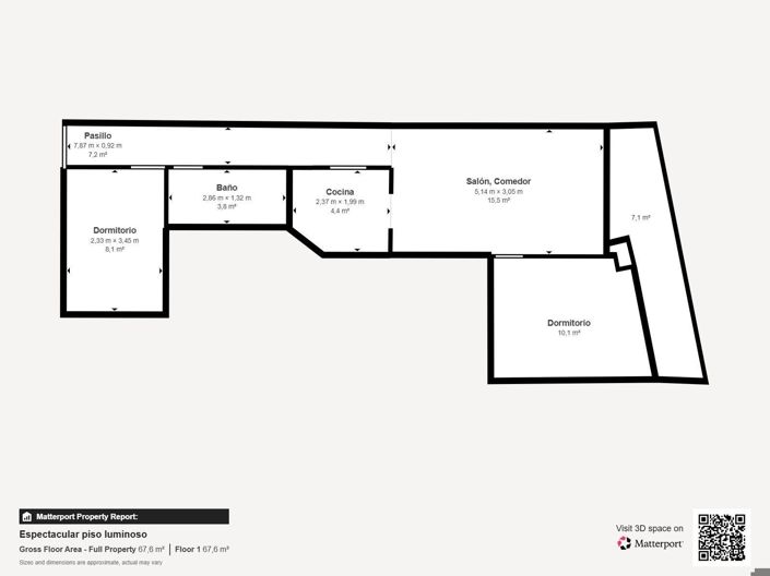 Image No.7-2 Bed Apartment for sale