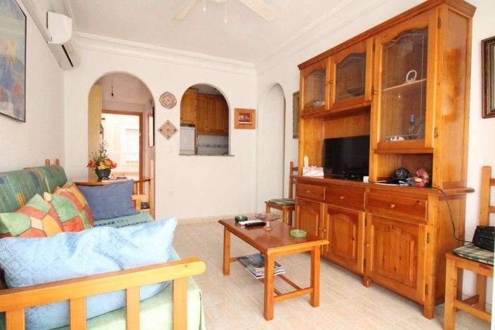 Image No.4-Appartement de 1 chambre à vendre à Torrevieja