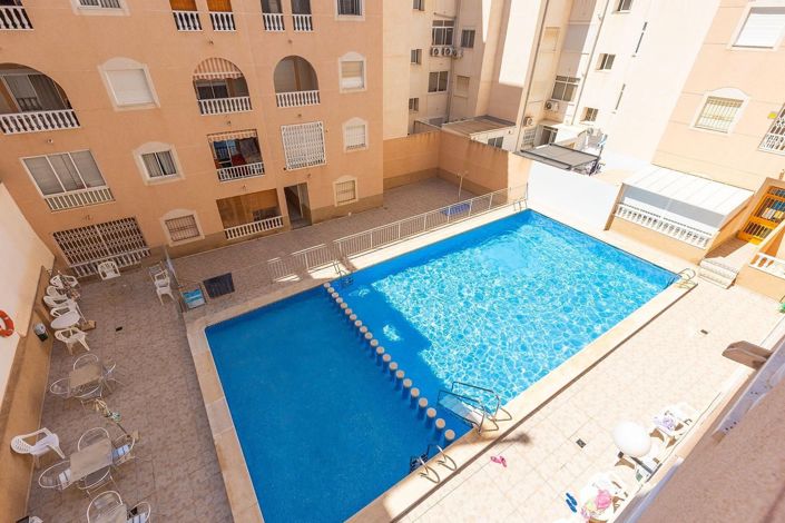 Image No.5-Appartement de 2 chambres à vendre à Torrevieja