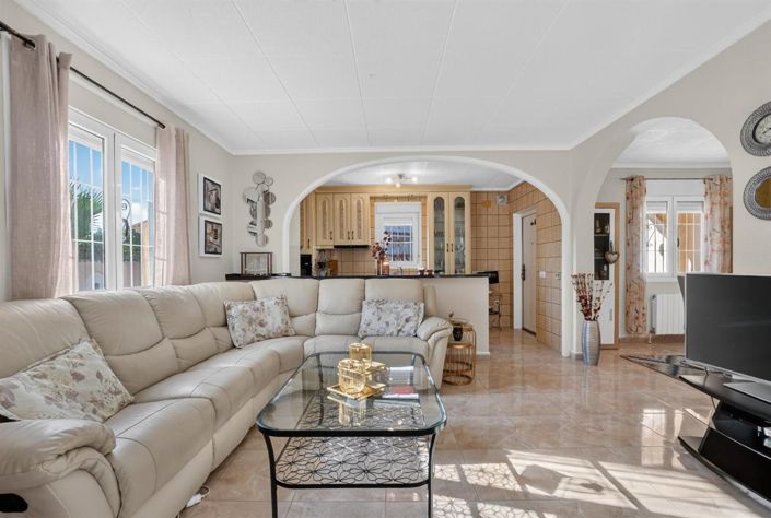 Image No.3-Villa de 3 chambres à vendre à Torrevieja