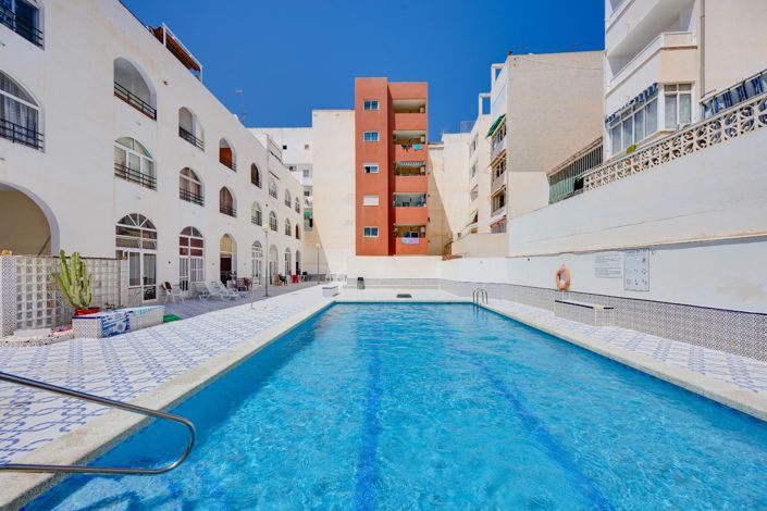 Image No.23-Appartement de 1 chambre à vendre à Torrevieja