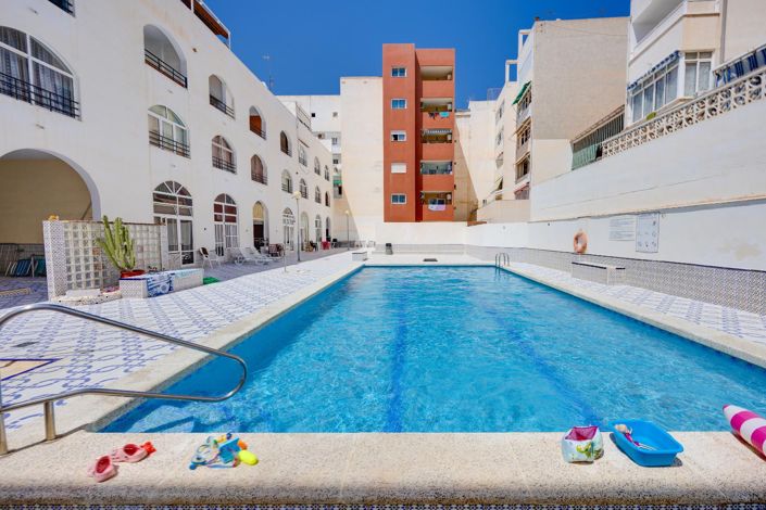 Image No.24-Appartement de 1 chambre à vendre à Torrevieja