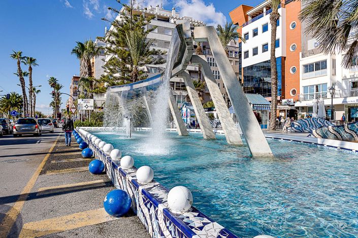 Image No.40-Appartement de 1 chambre à vendre à Torrevieja