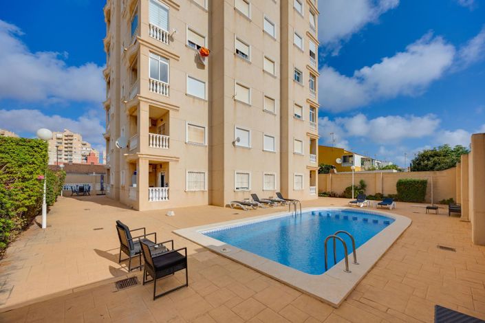 Image No.34-Appartement de 2 chambres à vendre à Torrevieja