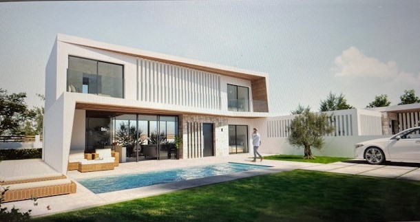 Image No.2-Villa de 3 chambres à vendre à Torrevieja
