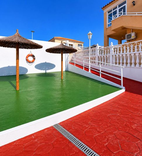 Image No.22-Bungalow de 2 chambres à vendre à Torrevieja