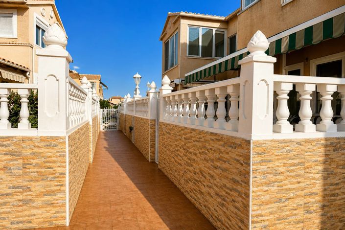 Image No.4-Bungalow de 2 chambres à vendre à Torrevieja