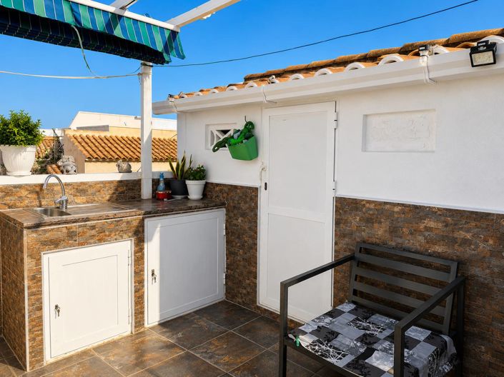 Image No.5-Bungalow de 2 chambres à vendre à Torrevieja