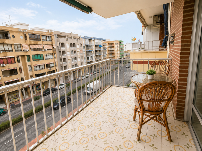 Image No.9-Appartement de 2 chambres à vendre à Torrevieja