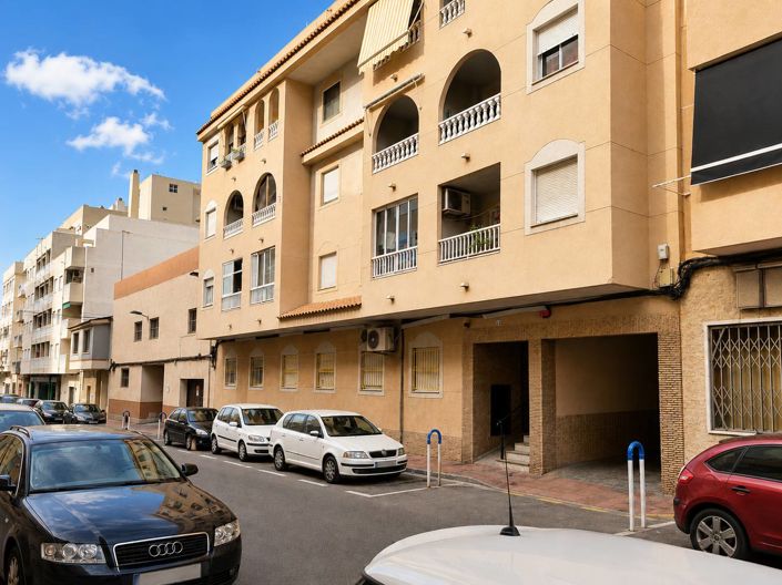 Image No.10-Appartement de 2 chambres à vendre à Torrevieja