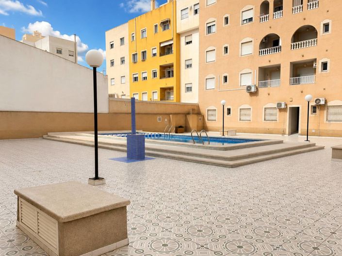 Image No.12-Appartement de 2 chambres à vendre à Torrevieja