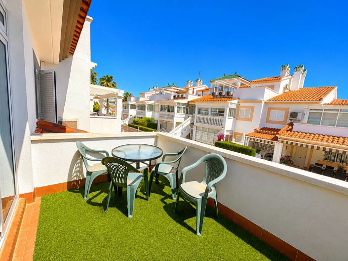 Image No.7-Maison de ville de 3 chambres à vendre à Orihuela Costa