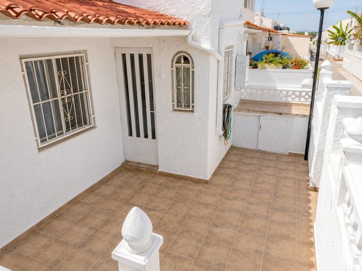 Image No.7-Maison de ville de 3 chambres à vendre à Torrevieja