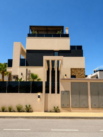 Image No.17-Villa de 4 chambres à vendre à Orihuela Costa