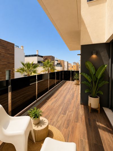 Image No.2-Villa de 4 chambres à vendre à Orihuela Costa