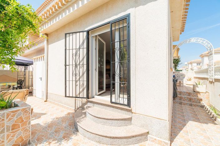 Image No.16-Maison de ville de 2 chambres à vendre à Orihuela Costa