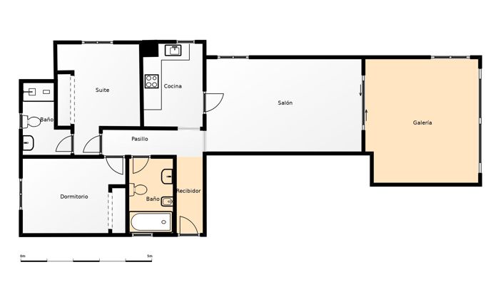 Image No.29-2 Bed Apartment for sale