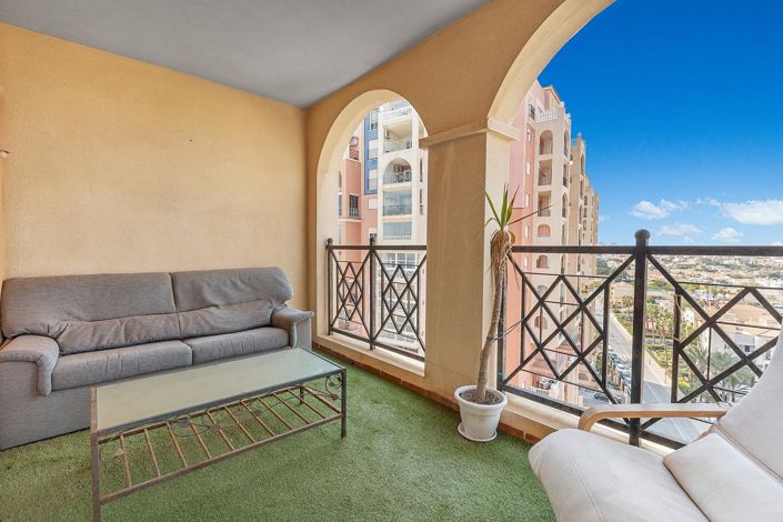 Image No.3-Appartement de 2 chambres à vendre à Torrevieja
