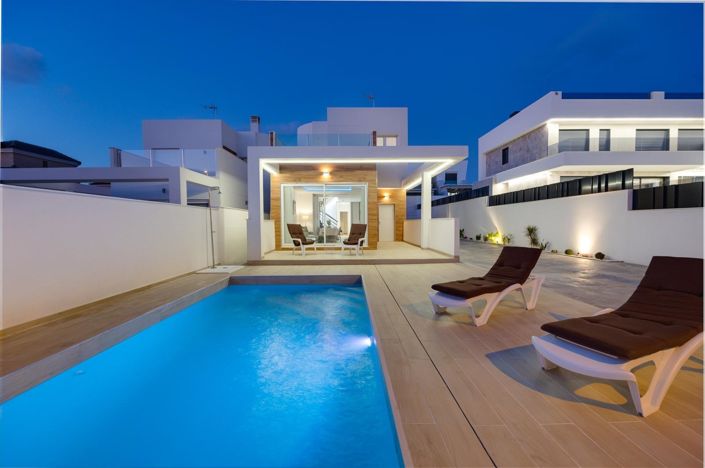 Image No.10-Villa de 3 chambres à vendre à Torrevieja