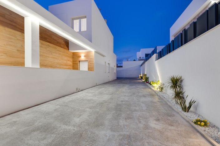Image No.5-Villa de 3 chambres à vendre à Torrevieja