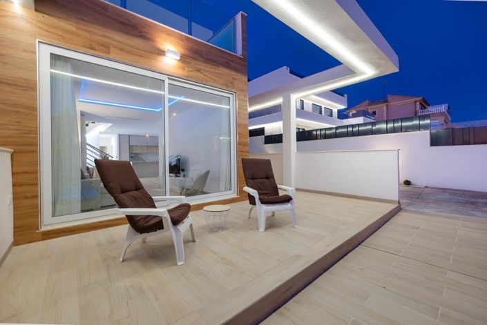 Image No.6-Villa de 3 chambres à vendre à Torrevieja