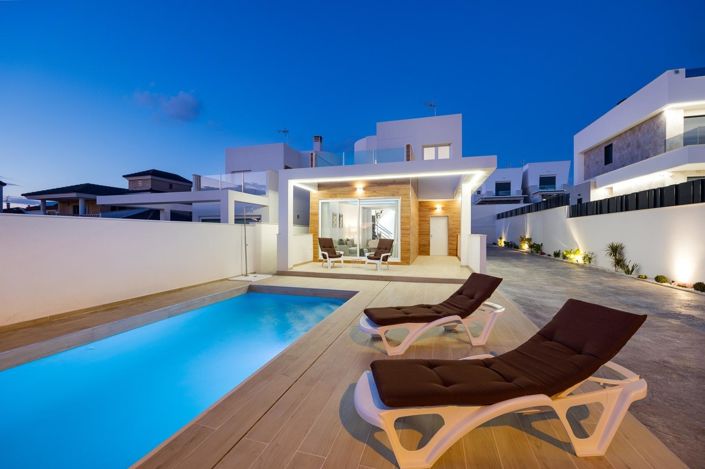 Image No.7-Villa de 3 chambres à vendre à Torrevieja