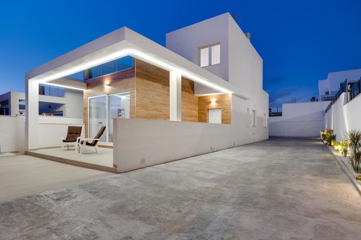 Image No.8-Villa de 3 chambres à vendre à Torrevieja