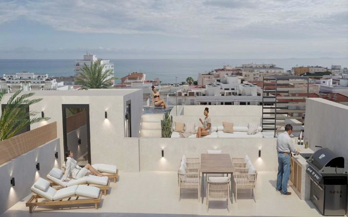 Image No.8-Appartement de 1 chambre à vendre à Torrevieja