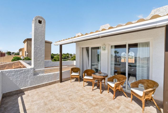 Image No.3-Villa de 3 chambres à vendre à Torrevieja