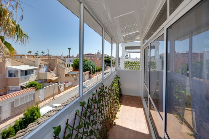 Image No.21-Villa de 2 chambres à vendre à Torrevieja