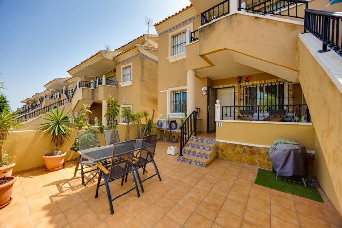 Image No.11-Bungalow de 2 chambres à vendre à Orihuela Costa