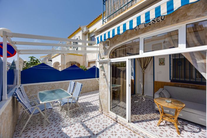 Image No.5-Bungalow de 3 chambres à vendre à Torrevieja